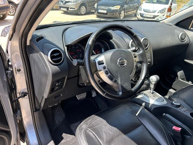 NISSAN QASHQAI TEKNA PLUS 2 2.0 DCI AUTO 4X4 SPANISH LHD IN SPAIN 118K SUPERB 2012